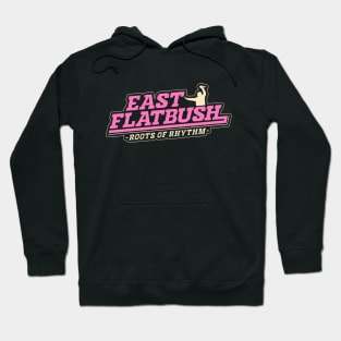 East Flatbush - Roots of the Rhythm: Unveiling Brooklyn's Hip-Hop Heritage Hoodie